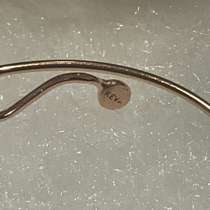 14k Rose Gold KEVAGOLD 4" Hook Hoops